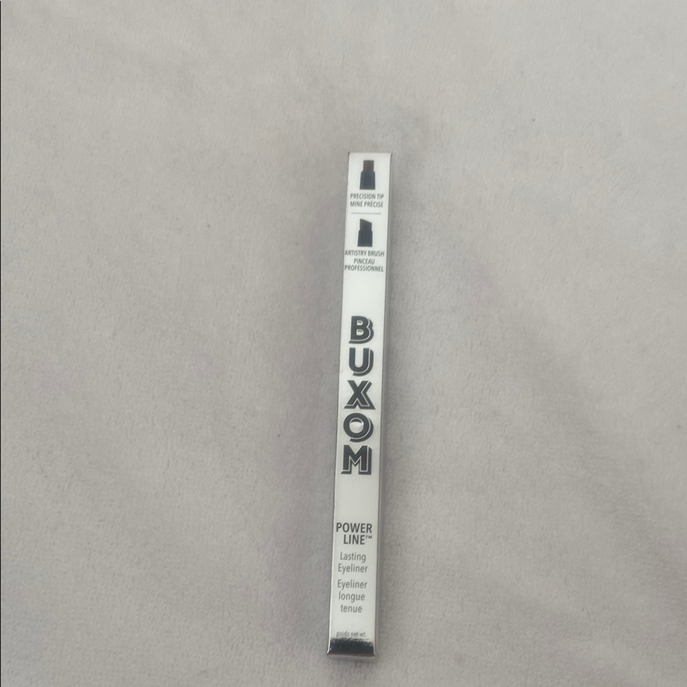 Buxom Power Line Eyeliner bossy brunette